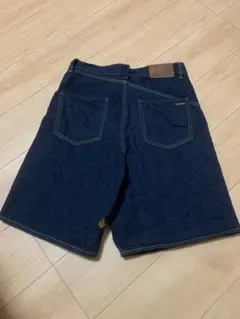 VOLCOM デニムショートパンツ インディゴのサムネイル