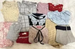 レディース フェミニン系 Sサイズ 洋服12点 まとめ売り