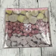 セブンイレブン ハッピーくじ Happyくじ G賞 スムージーフラットポーチ