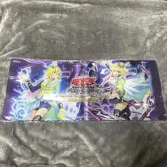 遊戯王 アメイズメント　ハーフプレイマット未開封のサムネイル