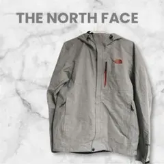THE NORTH FACE フード付きジャケット グレー　ノースフェイス