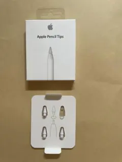 Apple Pencil Tips 交換用チップ 3個セット