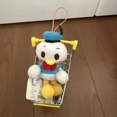 ドナルドダック マスコット ぬいぐるみ