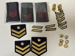 警察官階級章レプリカ【警視監】 - メルカリ