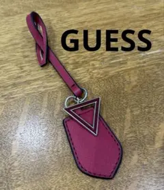 GUESS ゲス　バッグチャーム キーホルダー