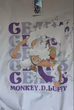 ワンピースTシャツ新品　大きいサイズ