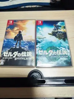 2026年最新】ゼルダの伝説 switch ブレワイ ティアキンの人気アイテム
