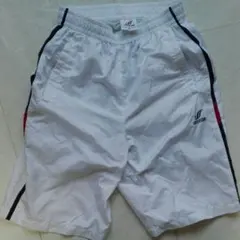 値下げSUPERSTAR  M ハーフパンツ