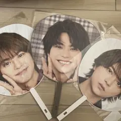 SexyZone 佐藤勝利 うちわ