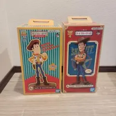 トイストーリー　ウッディ　フィギュア