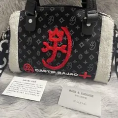 新品未開封 タグ付き カステルバジャック マットブラック 定価¥22,000