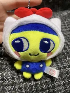 たまごっち　ハローキティ まめっち　キーホルダー　ちびぬい　ぷりぬい