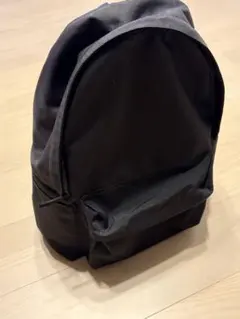 無印良品 撥水リュック ブラック