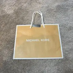 MICHAEL KORS ショップ袋