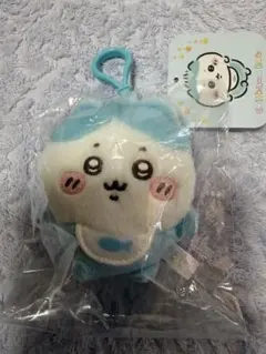 ちいかわBabyのハチワレマスコット新品