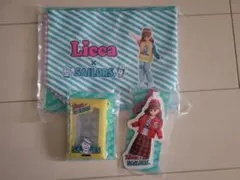 Licca x Sailors リカちゃんくじ トートバッグ セット