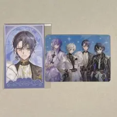 小柳ロウ】Dytica 3rd Anniversary ランダムチェキ風カード - メルカリ