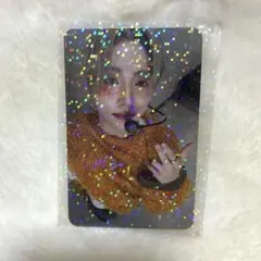 ALD1 サンウォン　ショケ応募トレカ　mnet plus merch