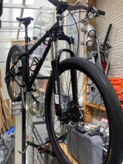 MTB希少Sulry カラテモンキー(29er)タイヤ27.5ブラックSizeSのサムネイル
