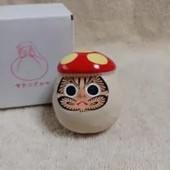 ヤチコダルマ 張り子 秋の収穫祭 どんぐり 限定品 - メルカリ