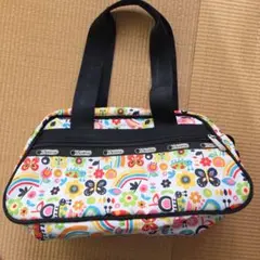 LeSportsac ボストンバッグ カラフル