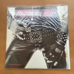Mötley Crüe『Too Fast For Love』US版 3rdプレス - メルカリ
