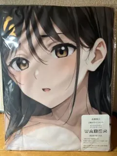 Another 秋の夜長 A賞 抱き枕カバー 見崎鳴 正規品 - メルカリ