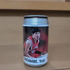 し*る様 AKATSUKI JAPAN 比江島慎 ラベル缶 日本代表 宇都宮ブレ