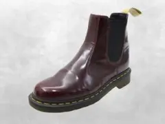 ドクターマーチン グロス チェルシーブーツ サイドゴア ブーツ UK6