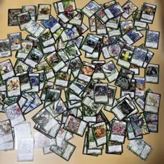 デュエルマスターズ 自然文明 大量セット - メルカリ