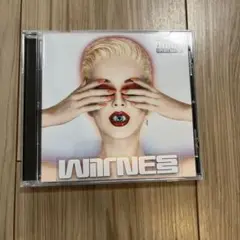Katy Perry ケイティ・ペリー / WITNESS CD