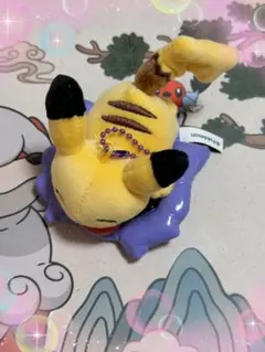韓国限定】ポケモンパチリス エモンガ クッションセットPokémon - メルカリ
