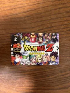 ジャンプ40周年記念コラボカード　ワンピース×ドラゴンボール　7枚まとめ売り ジャンプ40周年記念コラボカード ワンピース×ドラゴンボール 7枚まとめ