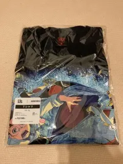 geeks rule ダンダダン Lサイズ　ギークスルール