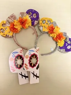 リメンバーミー カチューシャ