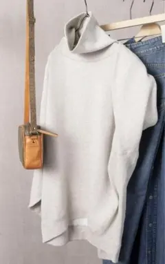 オーバーサイズ スウェット