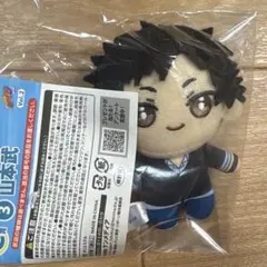 ひこくじ 家庭教師ヒットマンREBORN！ C賞 ミニぬいぐるみ 山本武