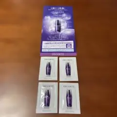 コスメデコルテリポソームアドバンストリペアセラムサンプル