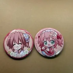 2026年最新】らきすた 缶バッジの人気アイテム - メルカリ