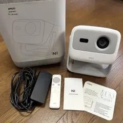 緑*魔様 JMGO N1S プロジェクター - メルカリ