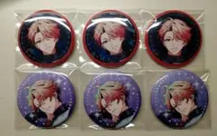 あ*う様 にじさんじ IMPACT 缶バッジ セラフ・ダズルガーデン