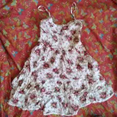 LIZ LISAキャミワンピ