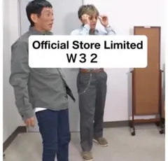 新品未使用❗️ディッキーズ HTC×スタッズパンツ 36x30 木村拓哉着 