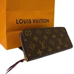 ルイヴィトン ポルトフォイユ・クレマンス(モノグラム)