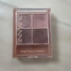 CEZANNE ベージュトーンアイシャドウパレット 02