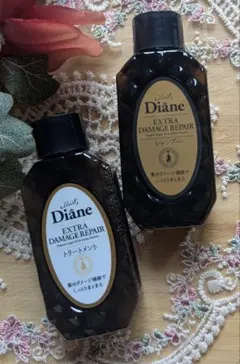Moist Diane Extra Damage Repair セットのサムネイル