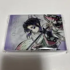 鬼滅の刃 ufotable かふぇくじ しのぶ アクリルブロック - メルカリ