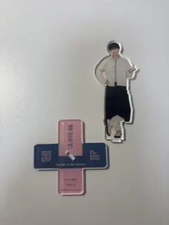 WEST. 藤井流星 アクリルスタンド