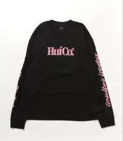 Huf Co. ブラック 長袖Tシャツ Lサイズのサムネイル