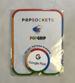 PopSockets PopGrip Google Pixel ポップグリップ